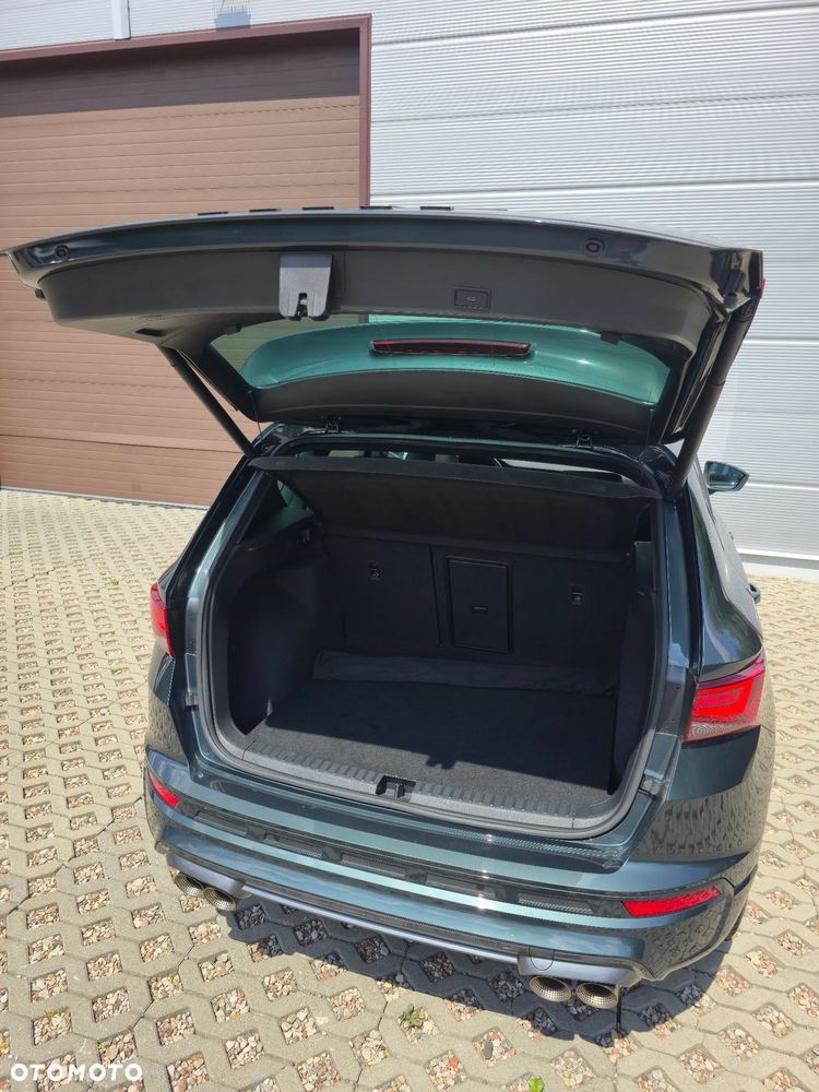Cupra Ateca VZ 2.0 TSI 4Drive DSG Tribe Edition - 25