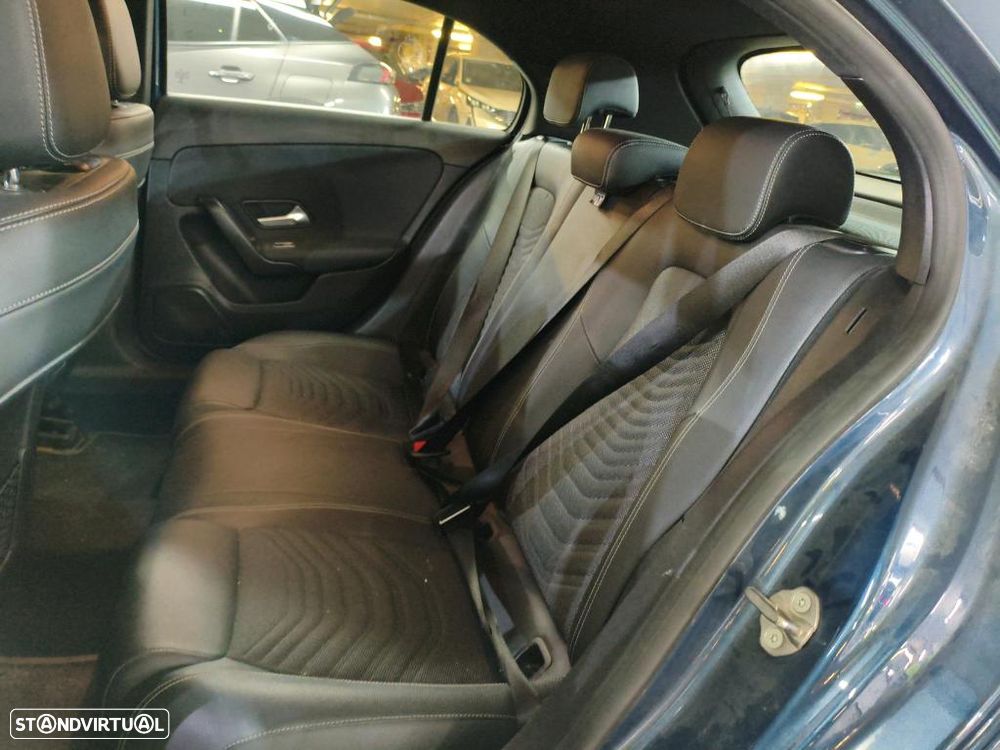 Mercedes-Benz A 160 d Style - 9