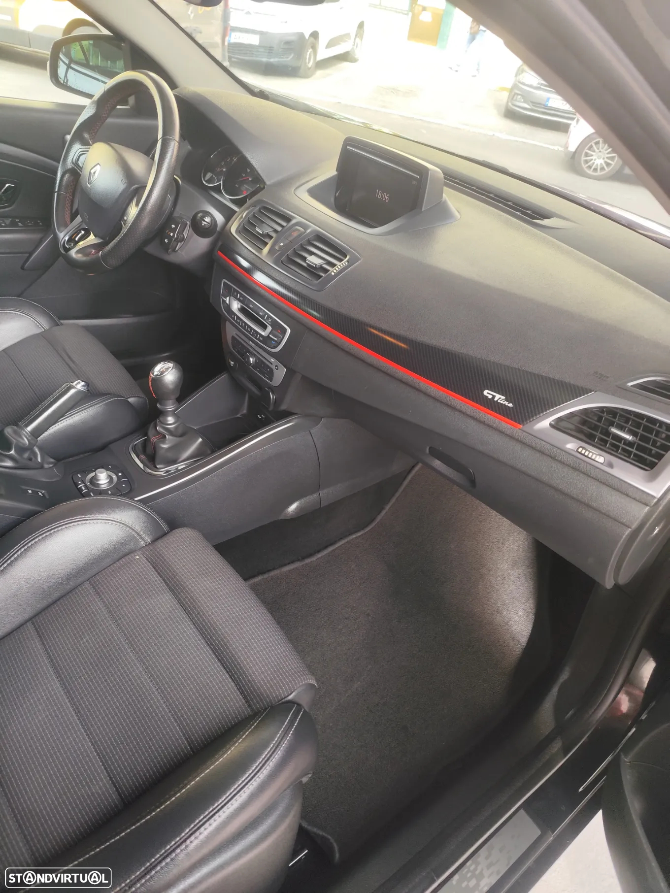 Renault Mégane Sport Tourer 1.5 dCi GT Line SS - 7