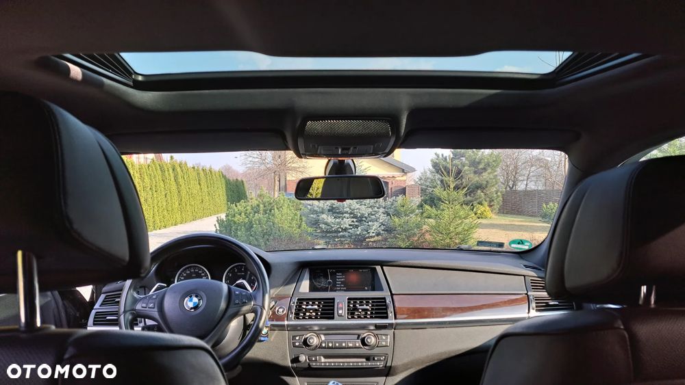 BMW X6 xDrive35i M Sport - 13