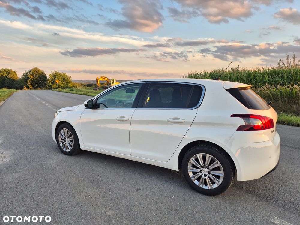 Peugeot 308 1.5 BlueHDi Active Pack S&S - 5