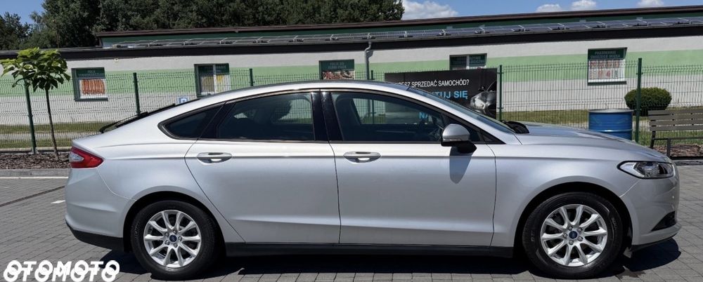 Ford Mondeo - 4