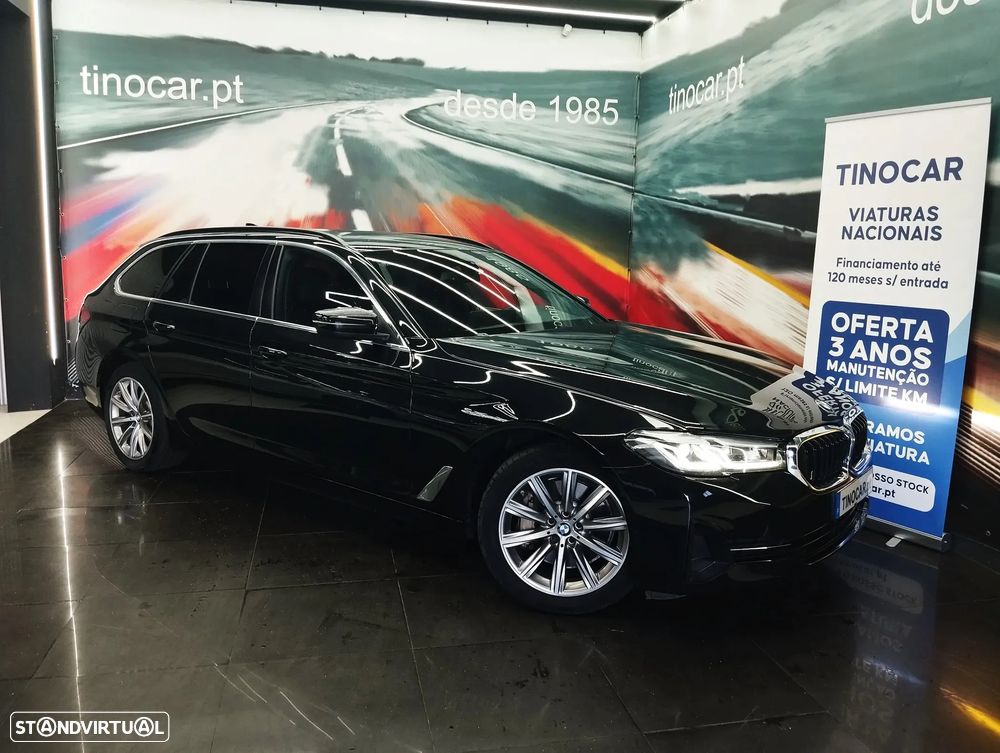 BMW 530 e - 2
