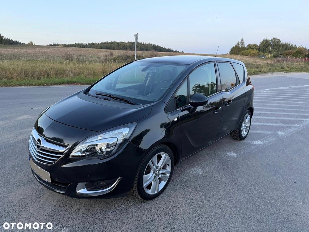 Opel Meriva - 25