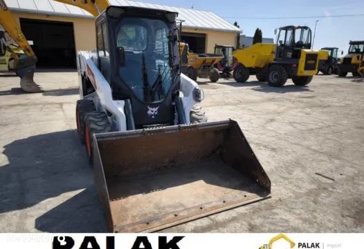 Bobcat Ładowarka kołowa BOBCAT  S62  , 2021  rok/ GEHL - 11
