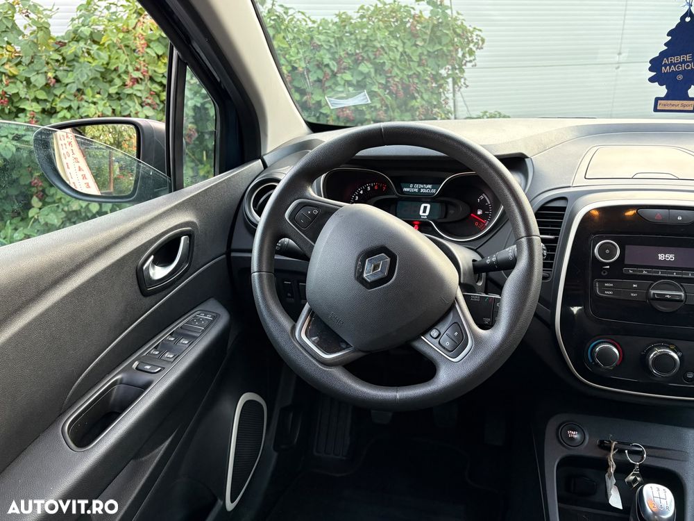 Renault Captur TCe Life - 7