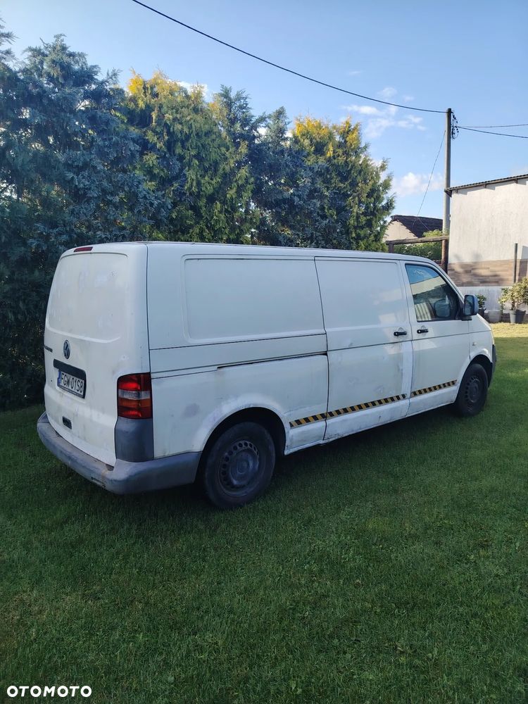 Volkswagen T5 long 1.9 TDI - 9