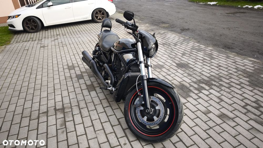 Harley-Davidson V-Rod Night Rod - 5