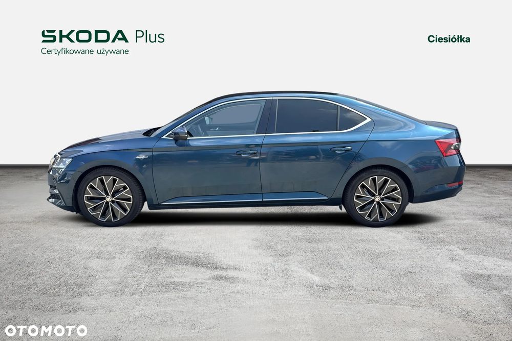 Skoda Superb 2.0 TDI SCR L&K DSG - 3