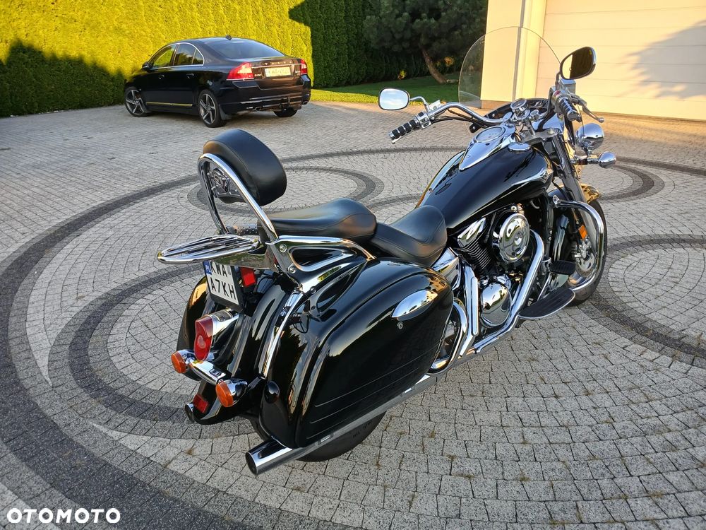 Kawasaki VN - 6