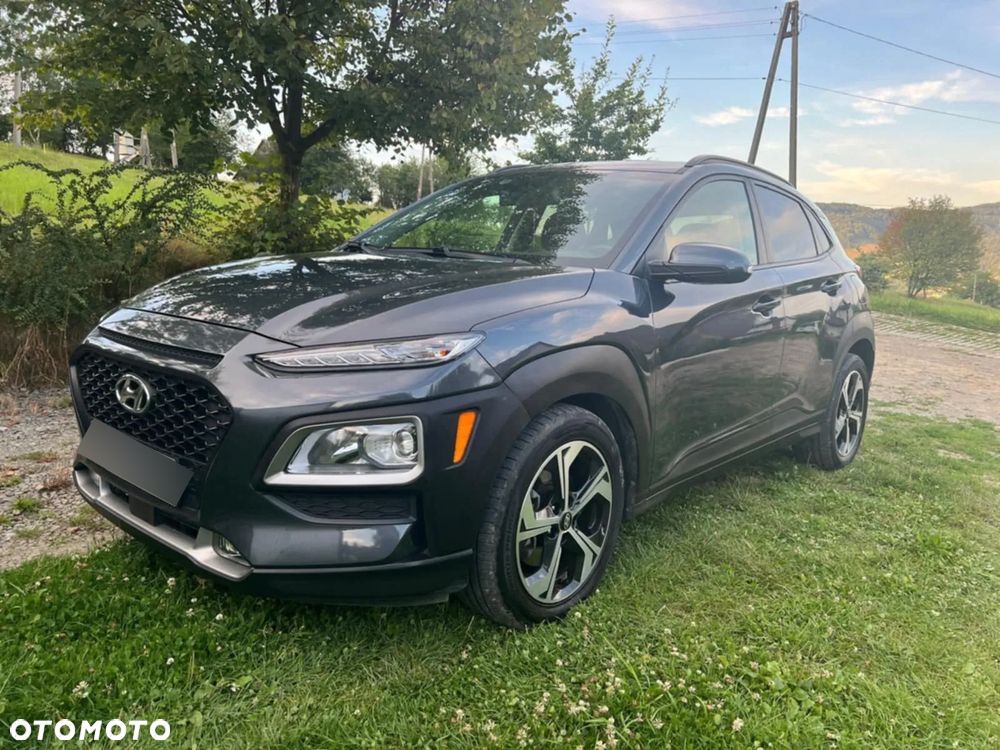 Hyundai Kona 2.0 T-GDI DCT N Performance - 3