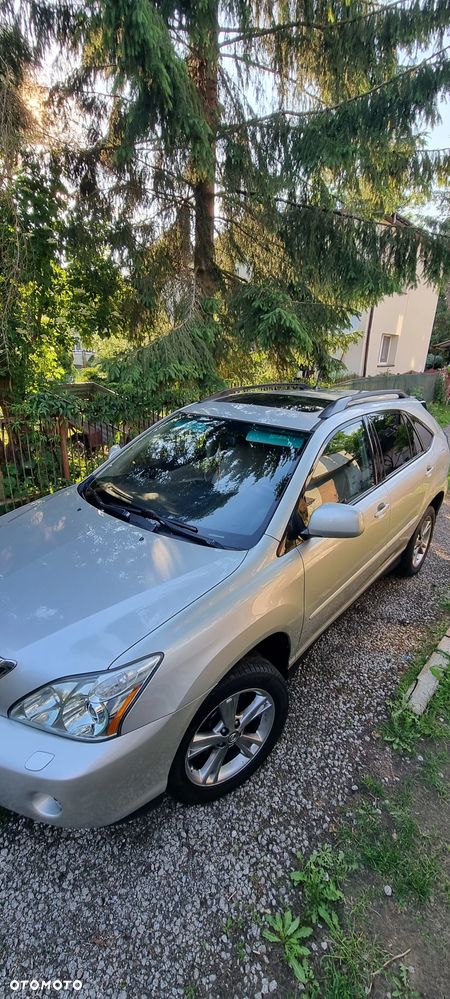 Lexus RX 400h Prestige - 5