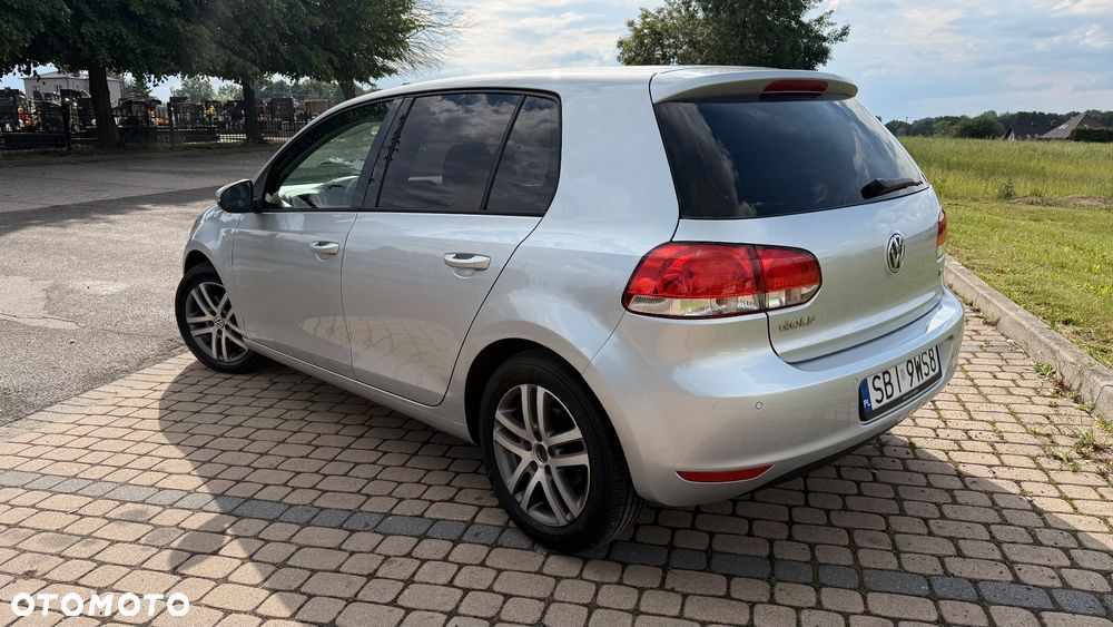 Volkswagen Golf 1.6 Highline - 5