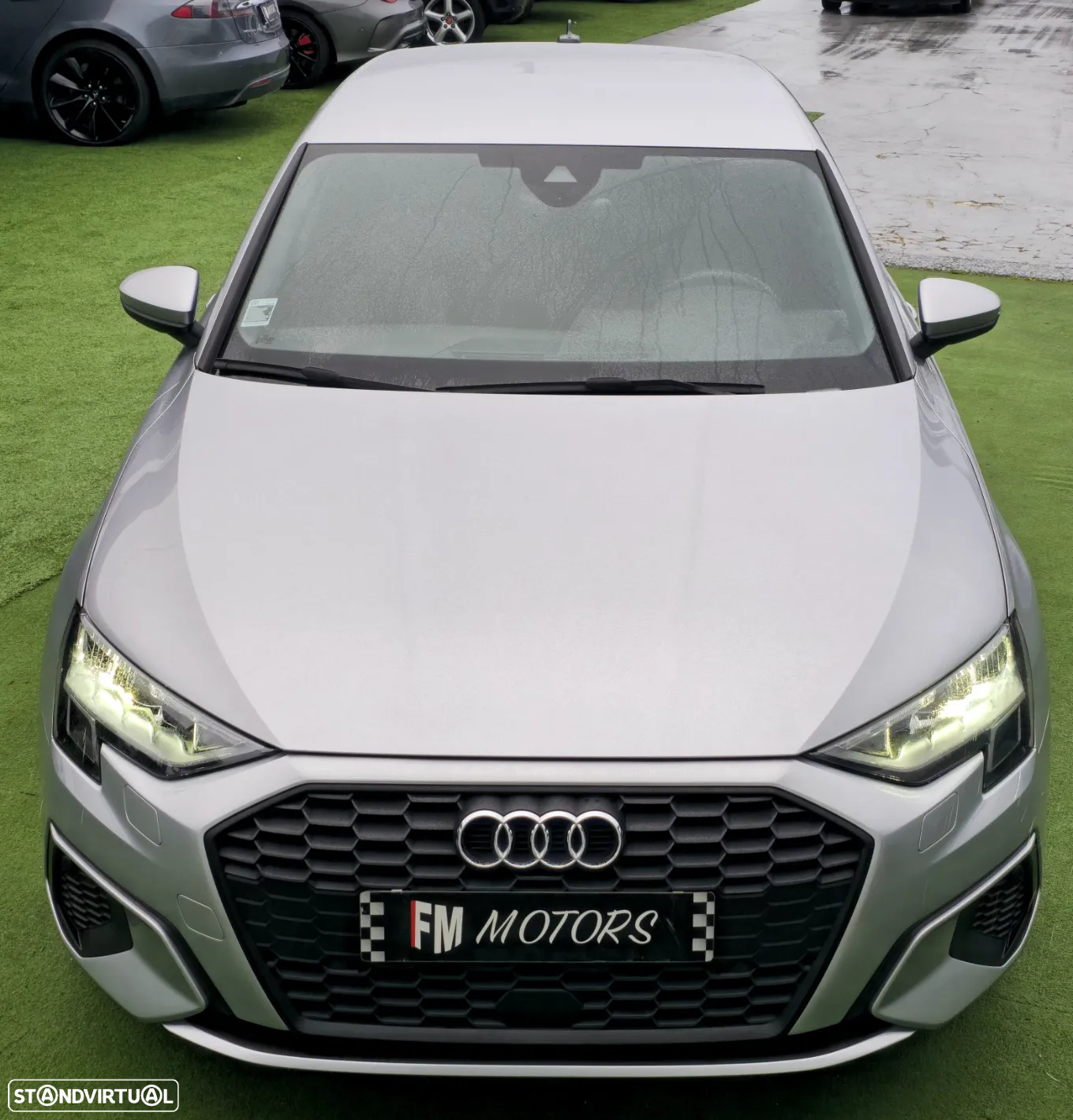 Audi A3 Sportback 30 TDI - 34