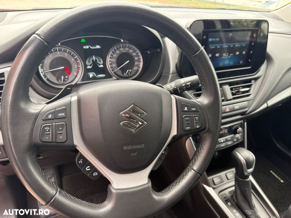 Suzuki S-Cross 1.5 HEV Passion - 27