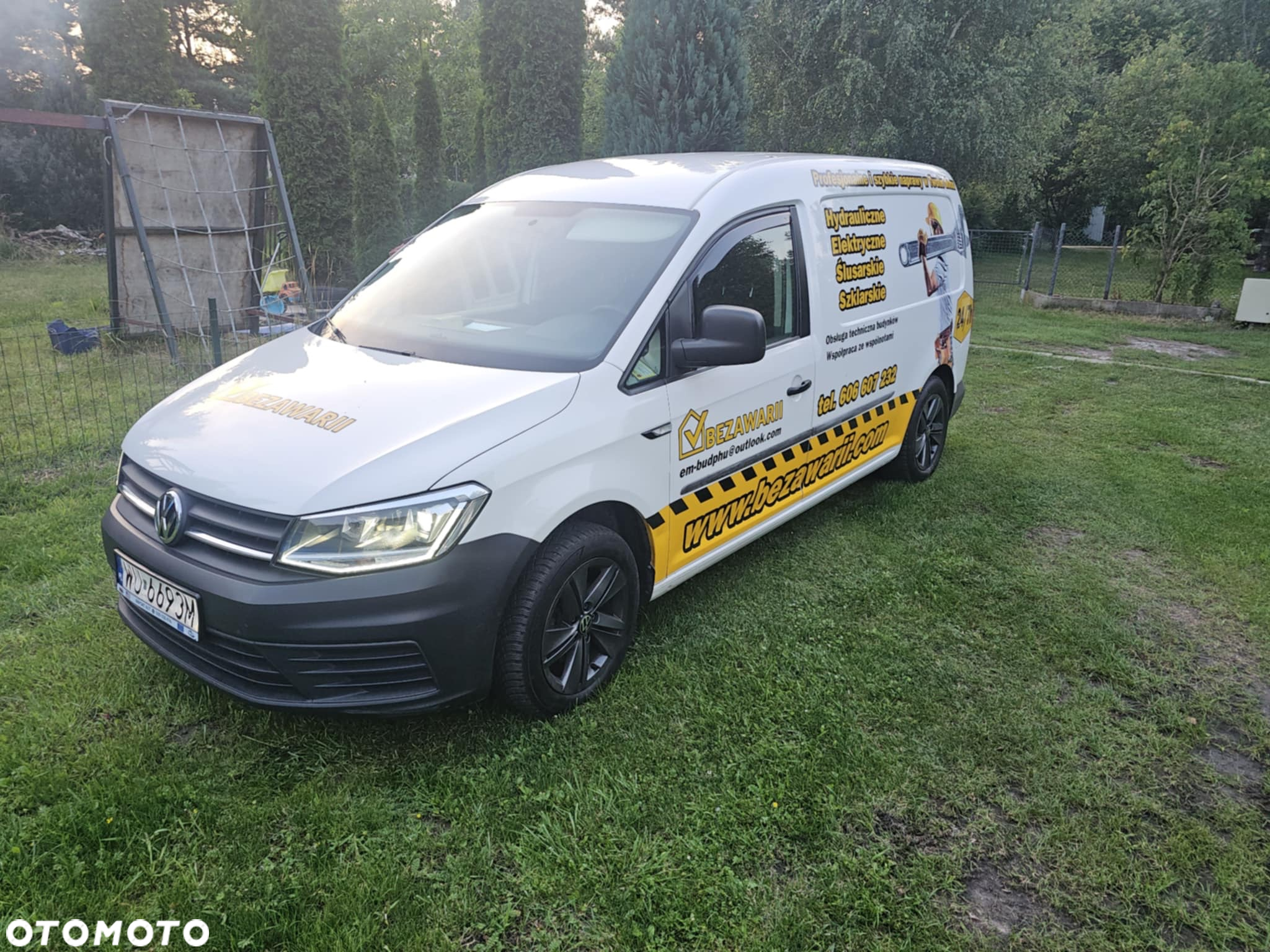 Volkswagen Caddy 2.0 TDI - 4