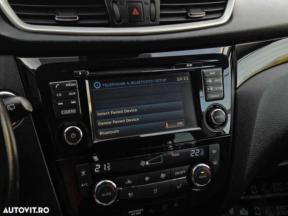 Nissan Qashqai 1.6 DCI Xtronic TEKNA - 26