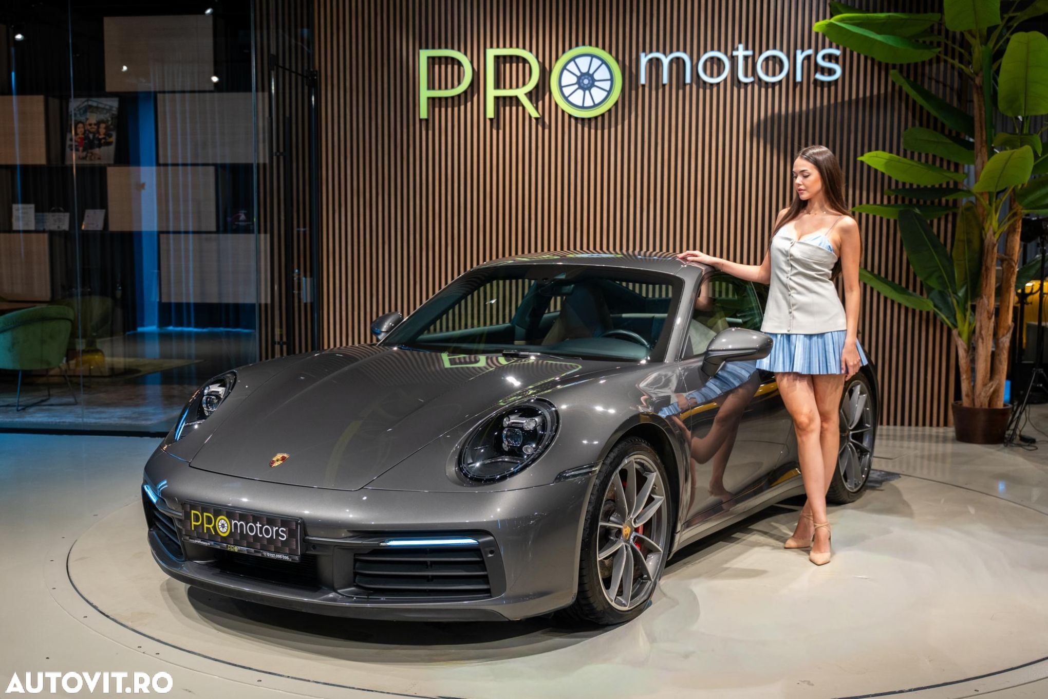 Porsche 911 - 1