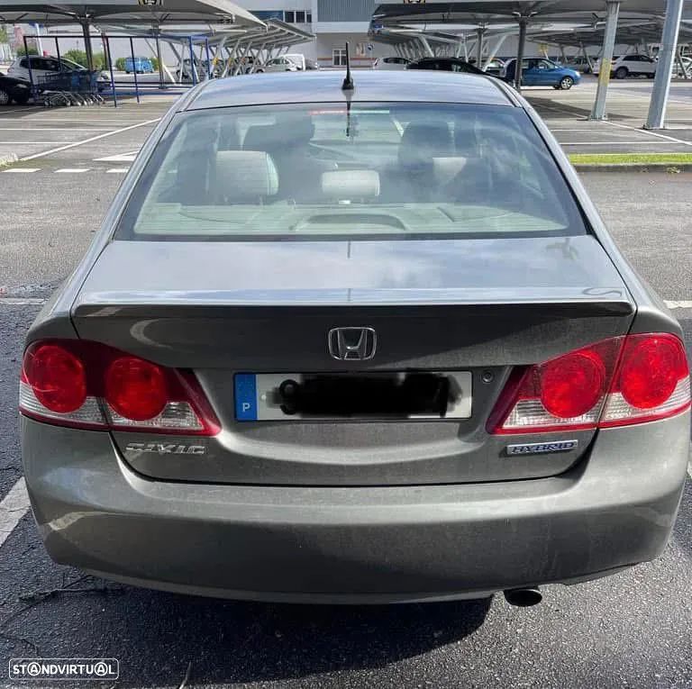 Honda Civic 1.3 DSI i-VTEC Hybrid Confort - 3