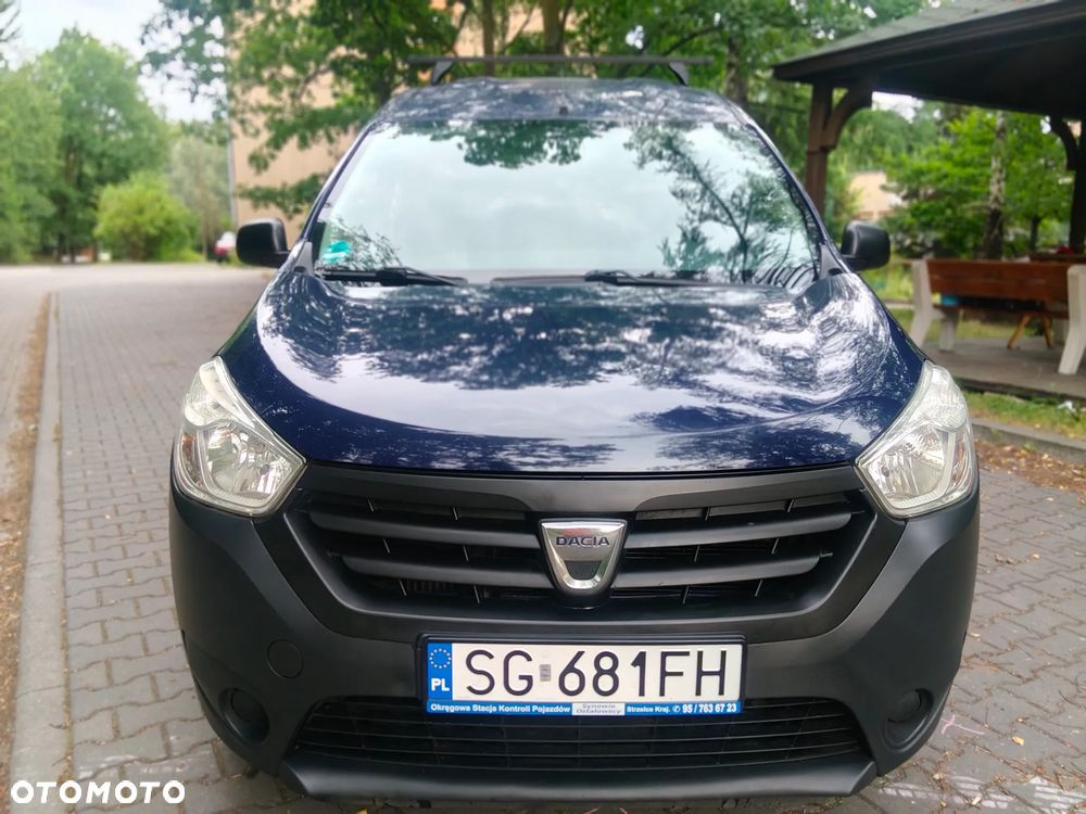 Dacia Dokker - 1