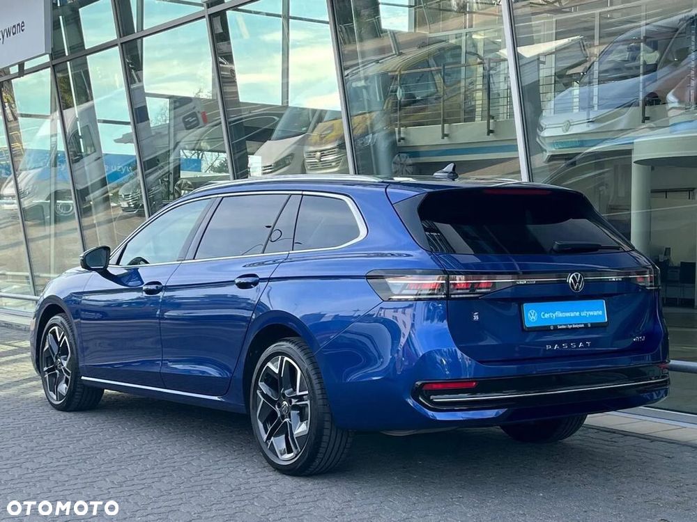 Volkswagen Passat Variant 1.5 TSI EVO Elegance DSG - 16