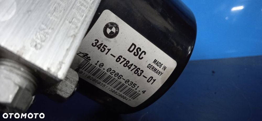 Pompa ABS BMW E91 E90 3452678476401 - 2