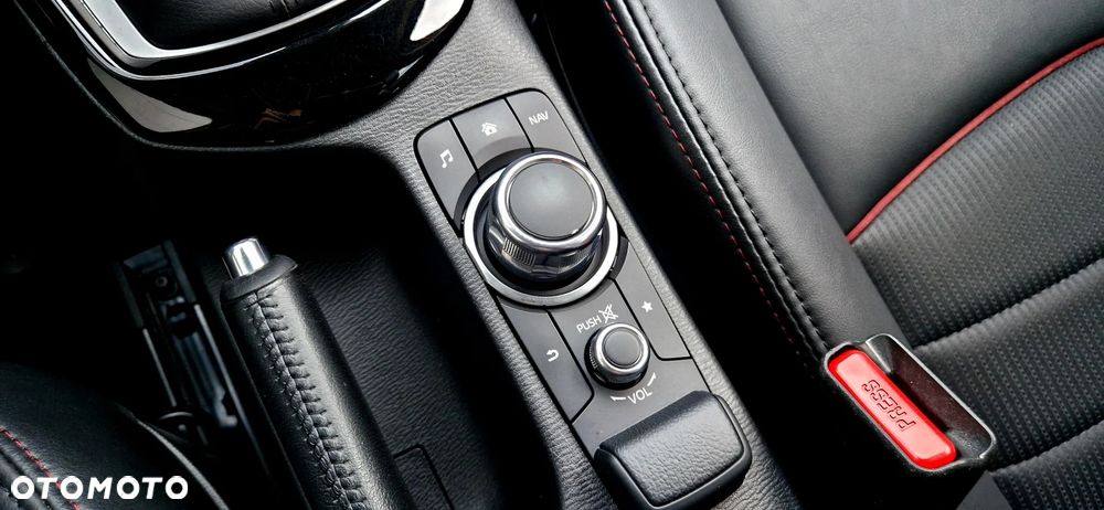 Mazda CX-3 SKYACTIV-D 105 FWD Sports-Line - 31
