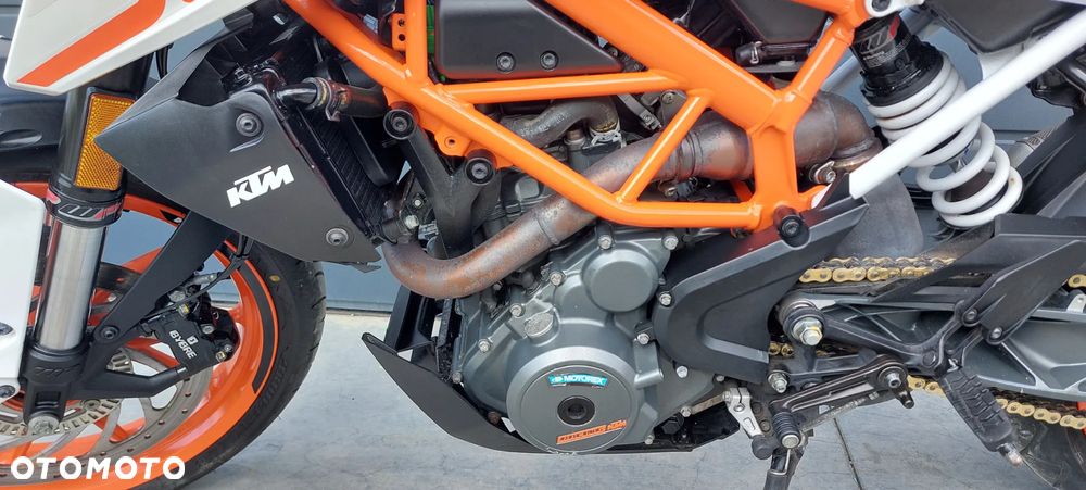 KTM Duke - 8
