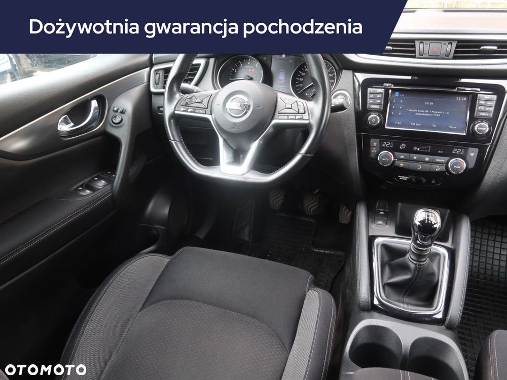 Nissan Qashqai - 9