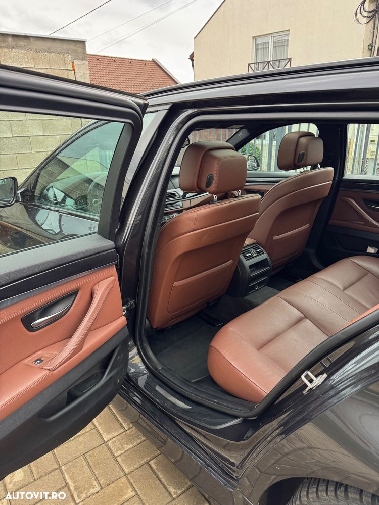 BMW Seria 5 520d Aut. - 6
