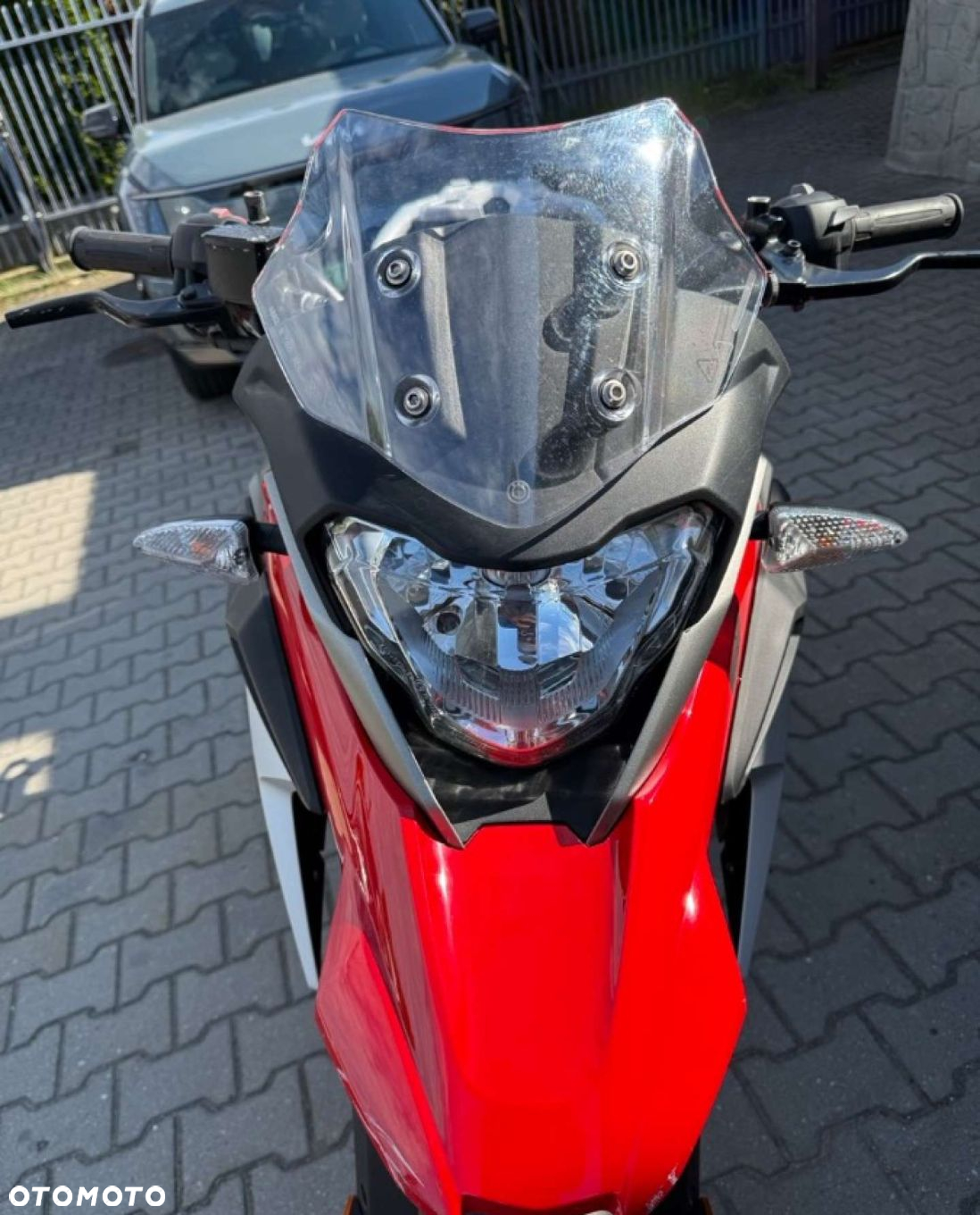 BMW GS - 12
