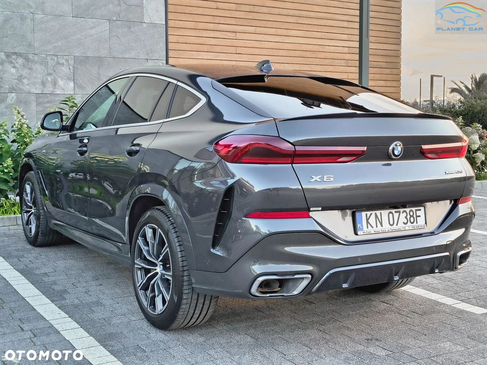 BMW X6 xDrive40d - 8