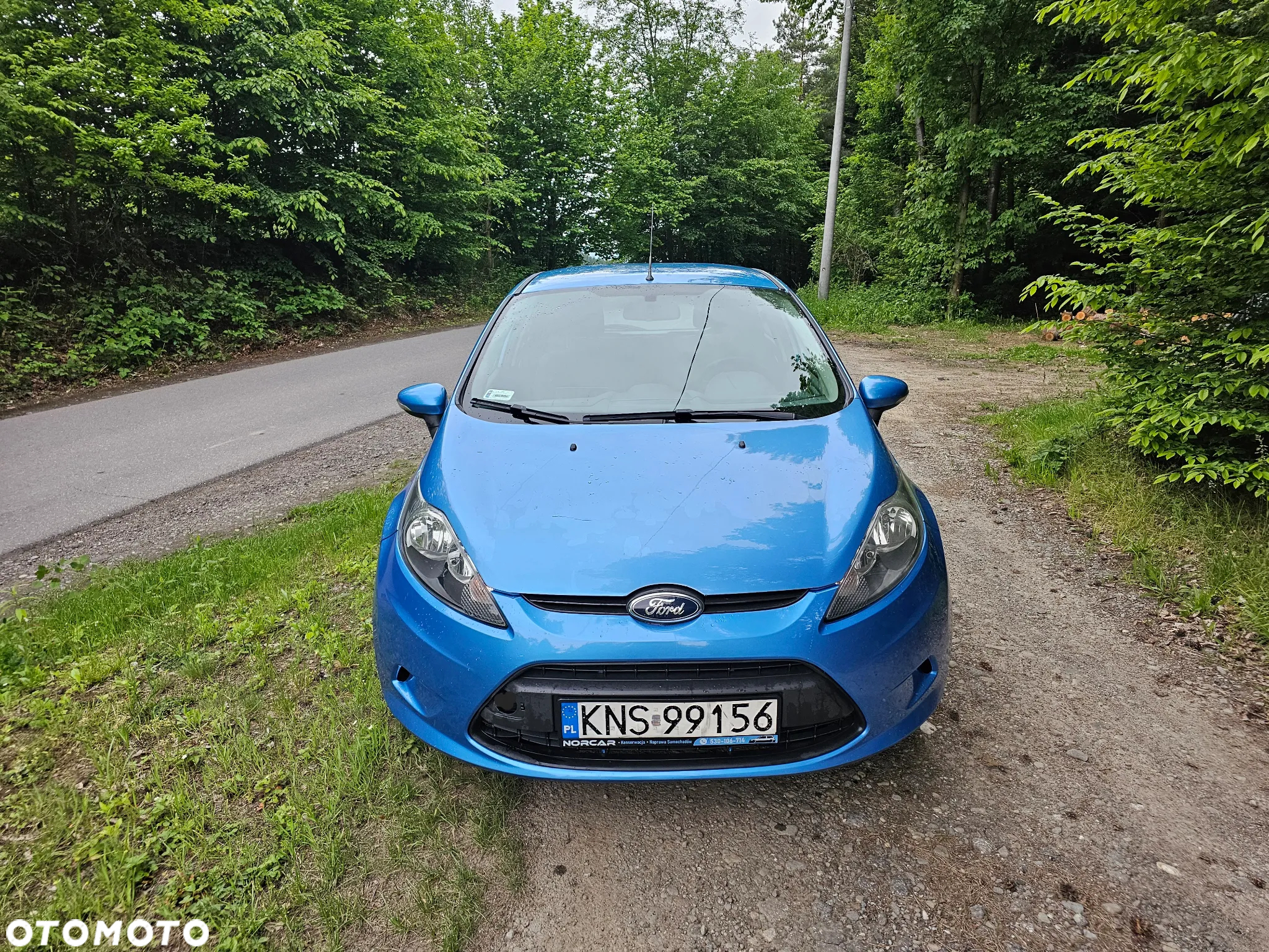 Ford Fiesta 1.4 TDCi Ambiente - 2