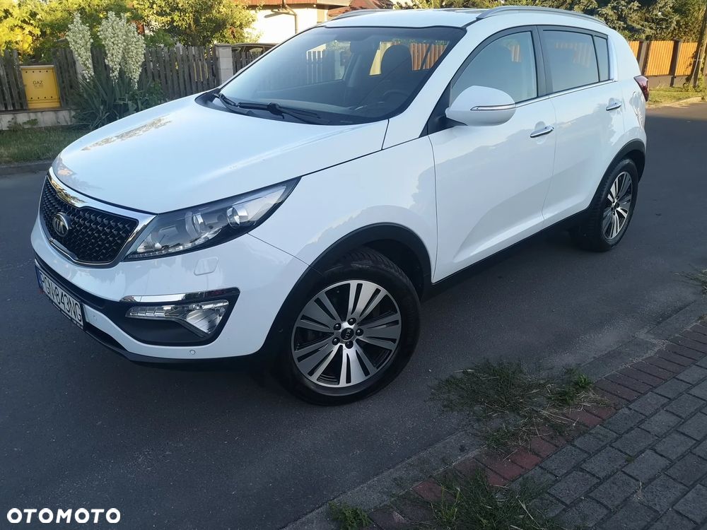 Kia Sportage - 2