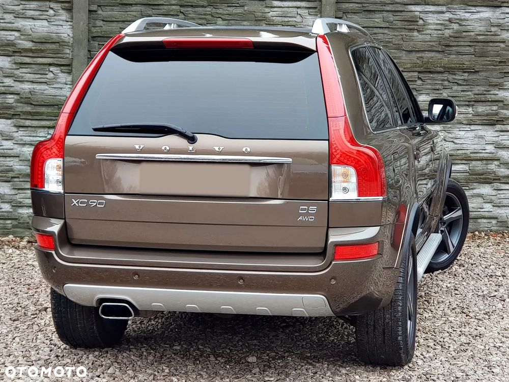 Volvo XC 90 D5 AWD Geartonic Summum - 15