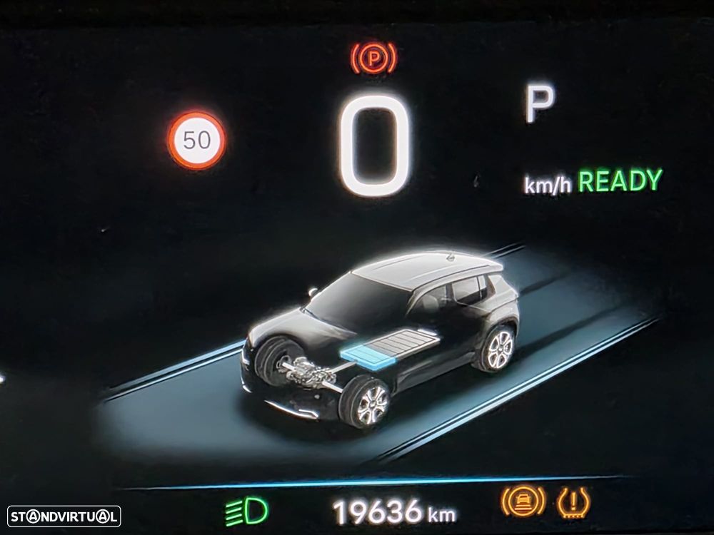 Jeep Avenger 54 kWh Longitude - 15