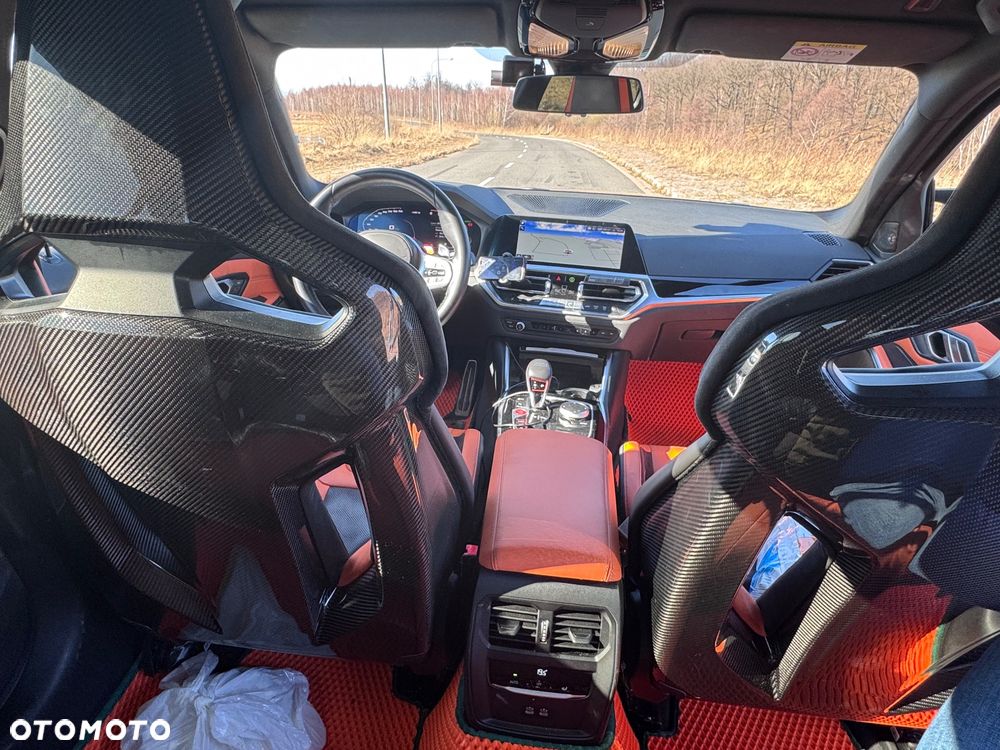 BMW M3 M Competition xDrive sport - 11