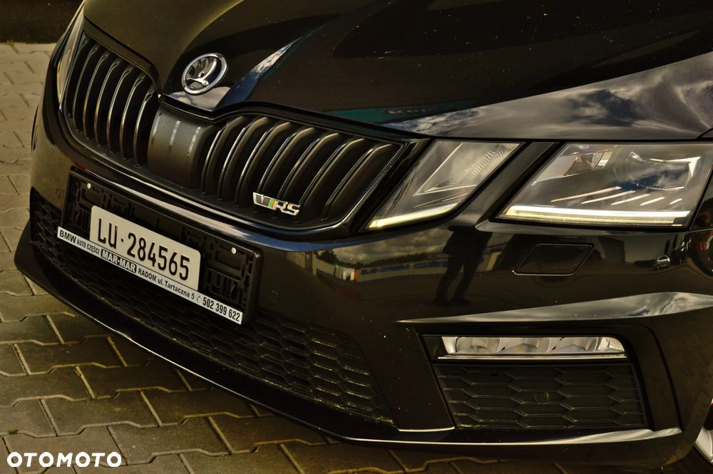 Skoda Octavia 2.0 TDI (Green tec) 4x4 DSG RS - 12