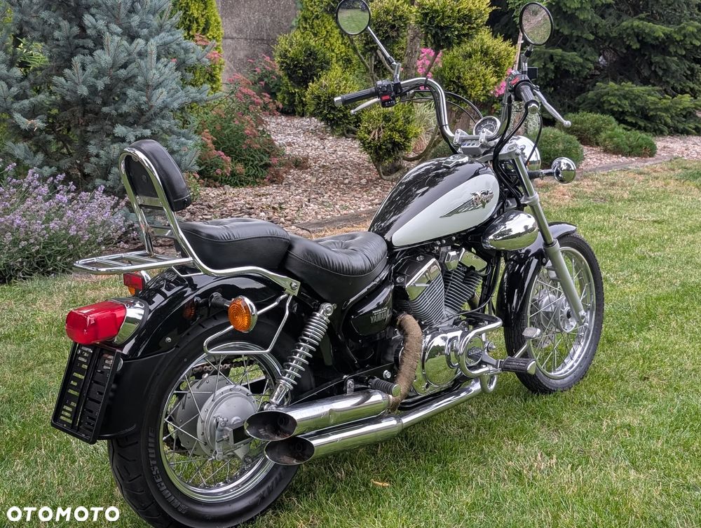 Yamaha Virago - 32