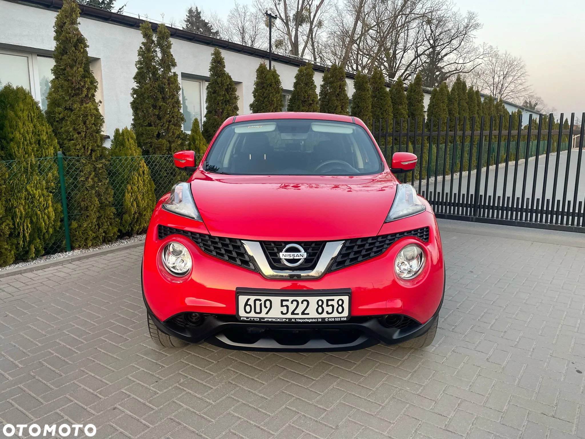 Nissan Juke 1.6 Visia - 7