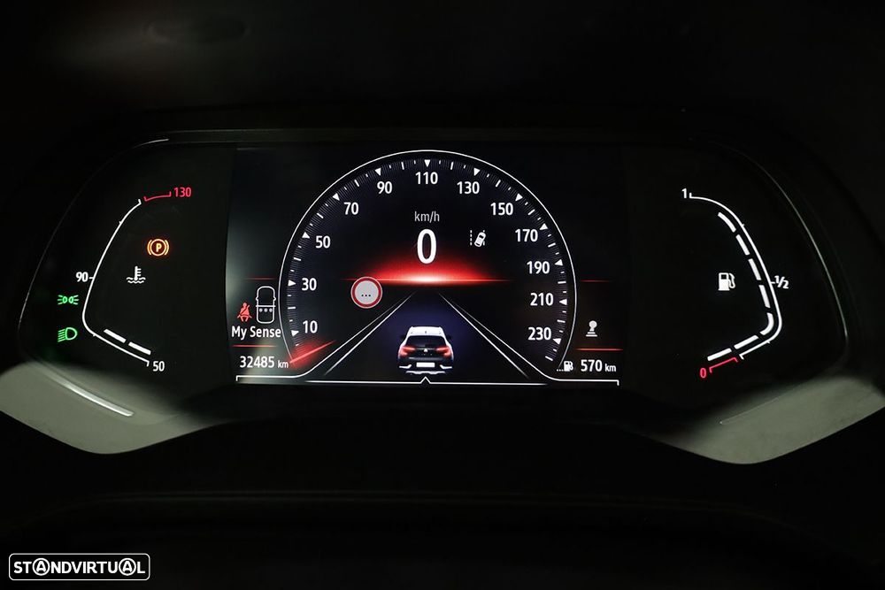 Renault Captur 1.0 TCe Techno - 16