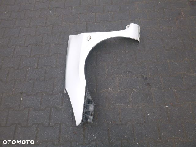 BŁOTNIK LEWY PRZÓD LEWY PRZEDNI PEUGEOT 307 05- KOLOR ETSC - 9