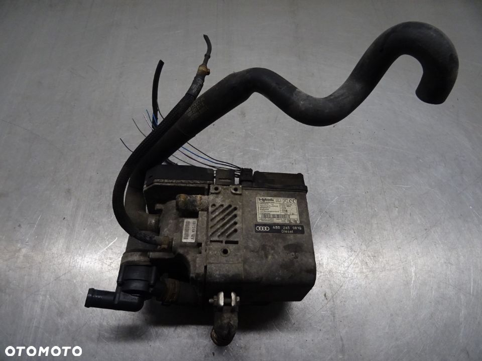 AUDI A6 C5 KOMBI 00-04 2.5TDI WEBASTO OGRZEWANIE POSTOJOWE 4B0265081Q - 1