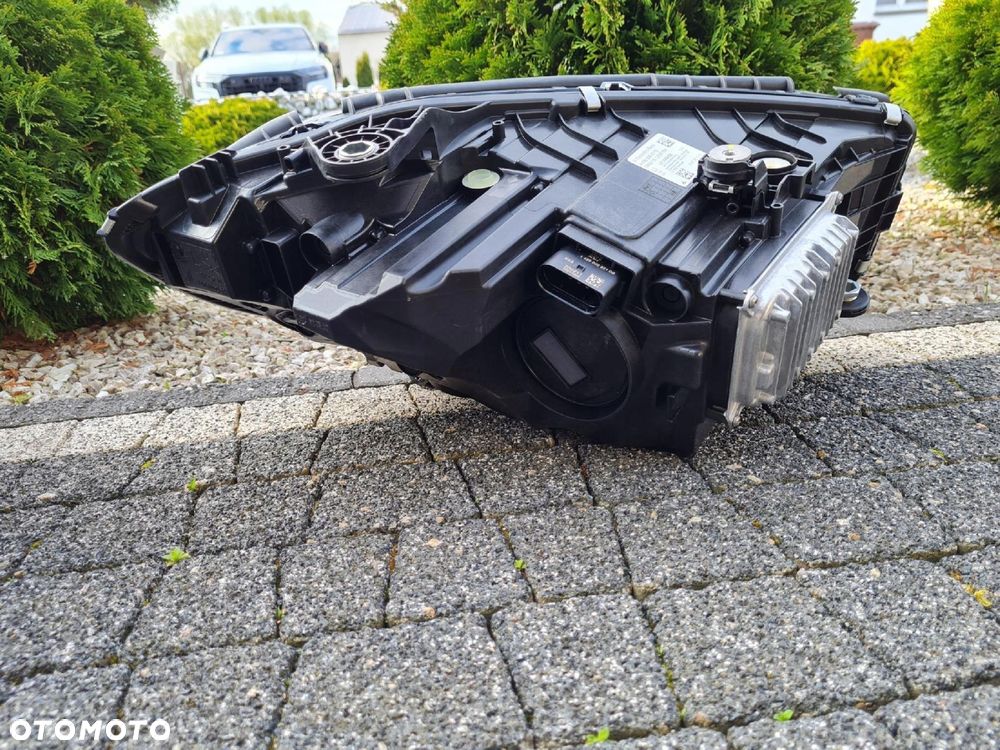 Mercedes C Klasa 206 C63 Full Led DIGITAL LIGHT Kompletne NOWE ORGINAŁ - 11