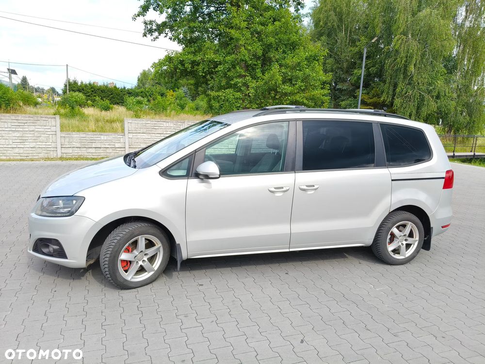 Seat Alhambra 2.0 TDI Style DSG - 1