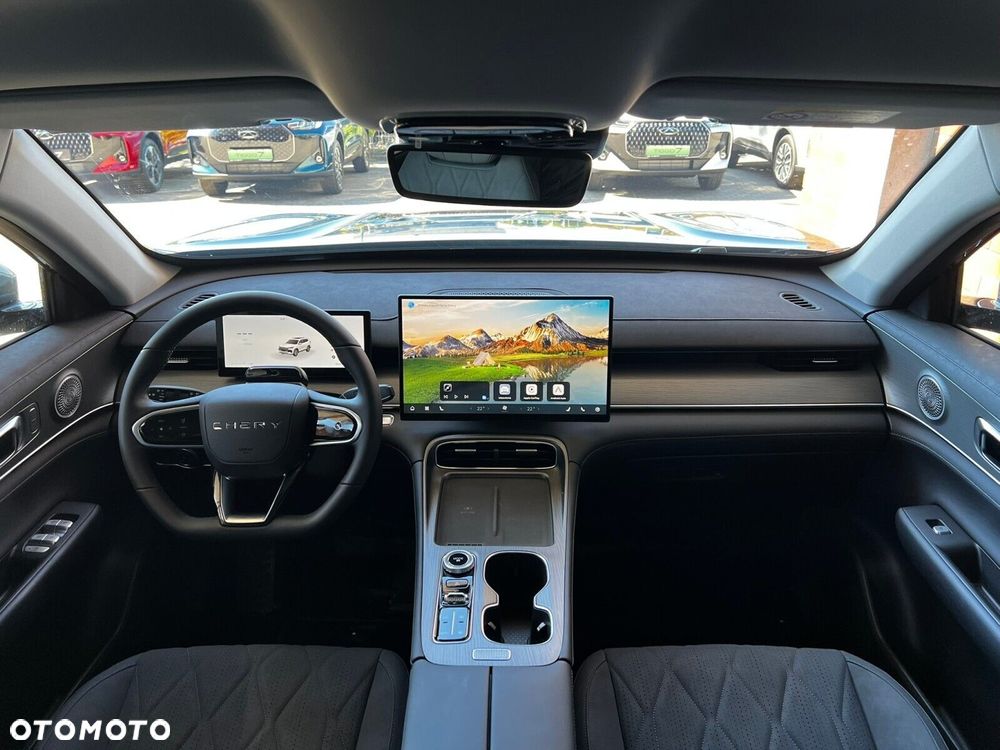 Chery Tiggo 8 1.6 T-GDI Comfort DCT - 27