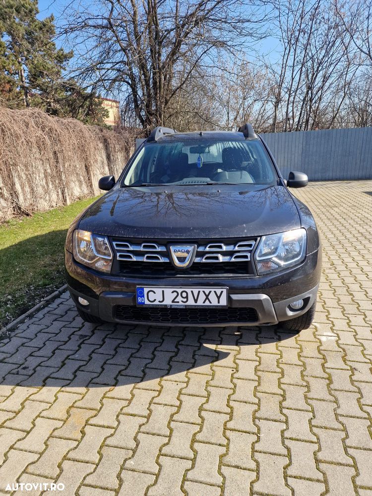 Dacia Duster 1.5 dCi 4WD Comfort - 14