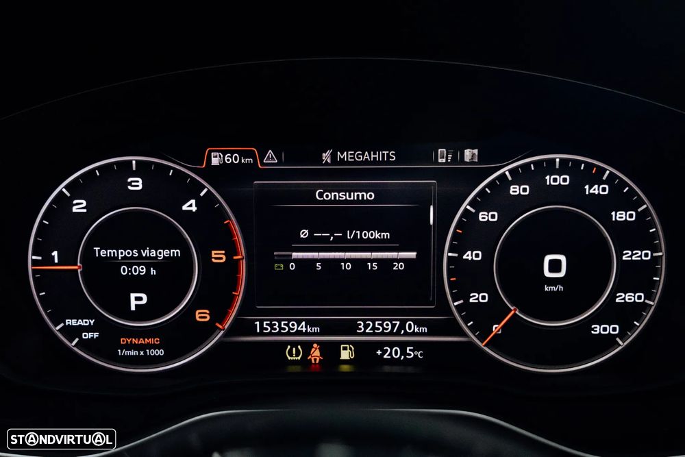 Audi A5 2.0 TDI S-line S tronic - 12