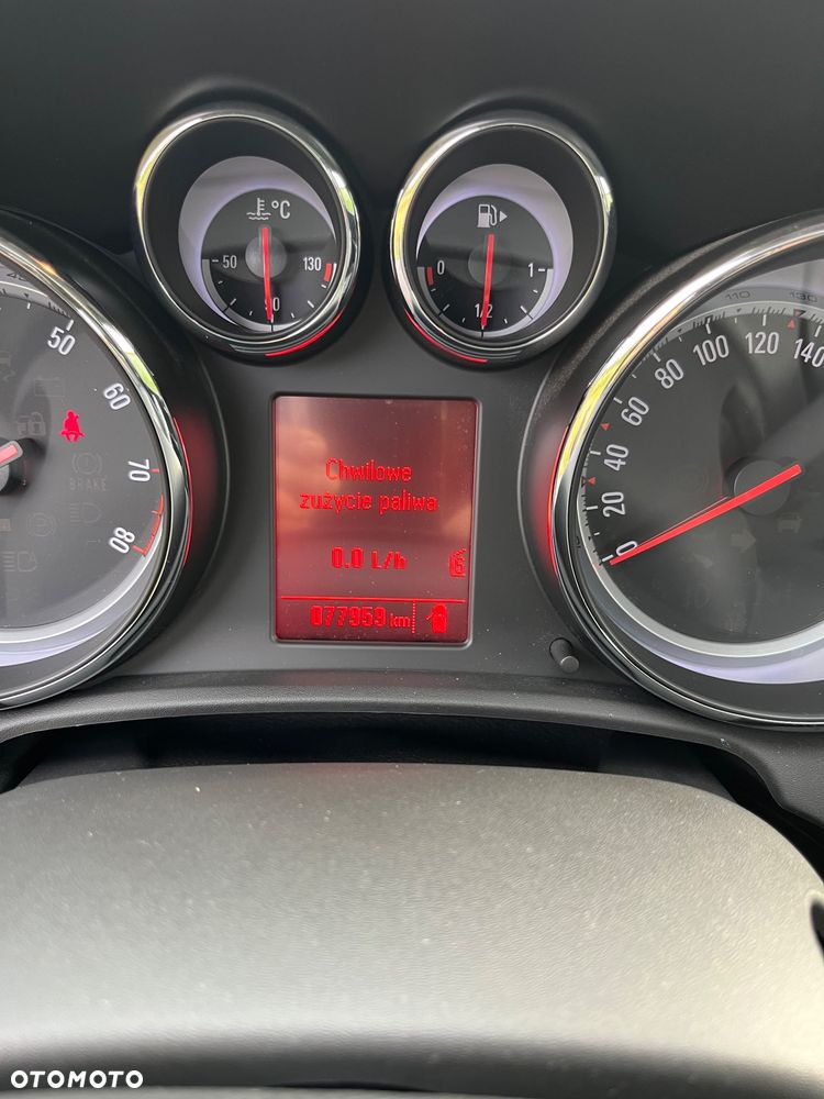 Opel Astra 1.4 T Cosmo - 21