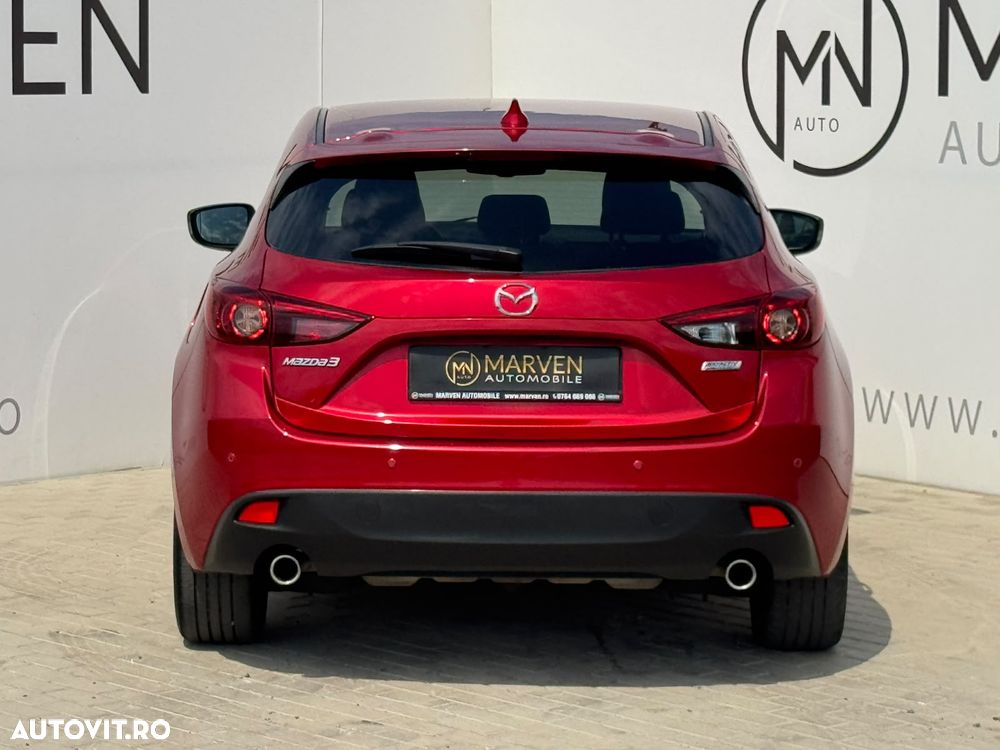 Mazda 3 G120 Revolution Top - 6